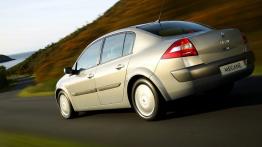 Renault Megane Sedan - lewy bok
