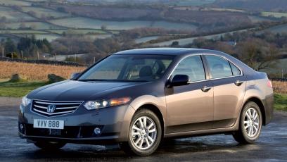 Honda Accord VIII Sedan