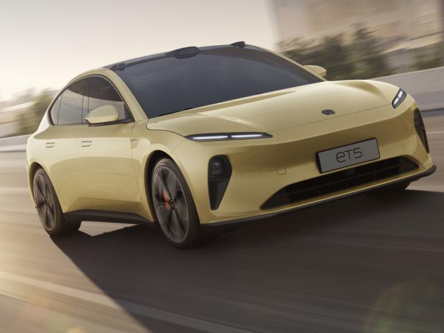 NIO ET5 Sedan - Dane techniczne