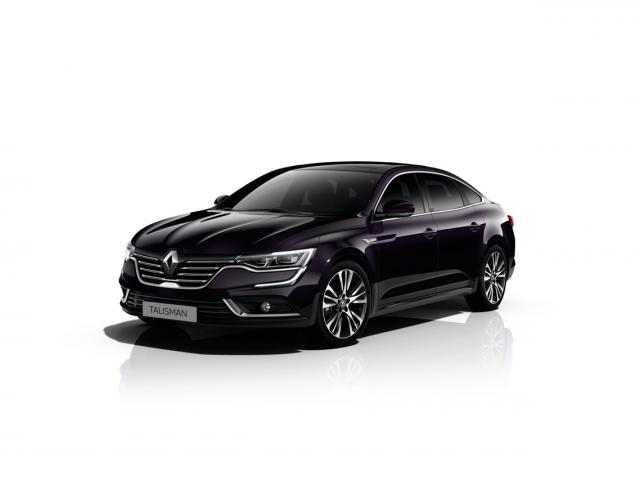 Renault Talisman Sedan - Zużycie paliwa