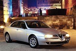 Alfa Romeo 156 I Sedan - Opinie lpg