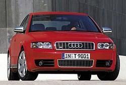 Audi A4 B6 S4 Sedan - Oceń swoje auto