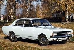 Opel Rekord C Sedan - Usterki