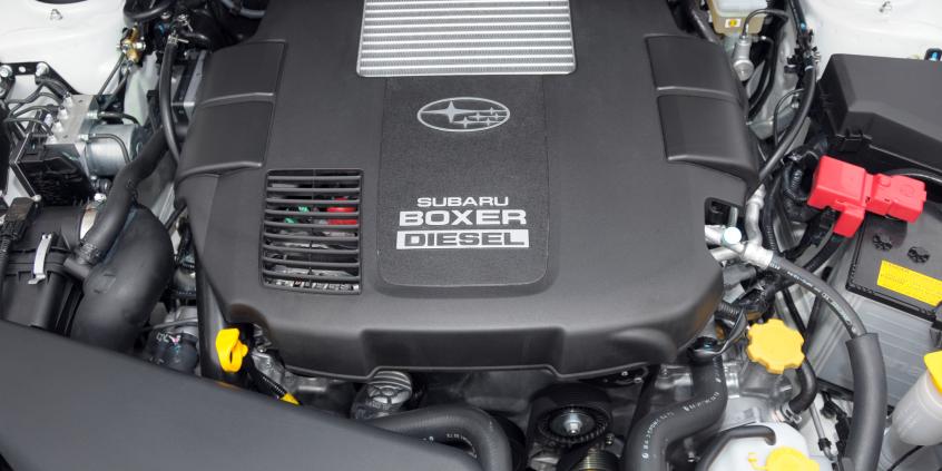 Encyklopedia silników: Subaru Boxer Diesel 2.0 D (diesel)
