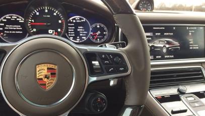 #porsche #panamera #4sdiesel