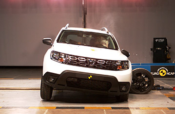  Dacia Duster 1.5 diesel