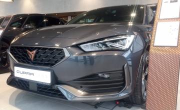Cupra Leon II Hatchback 2.0 TSI 190KM 2023 2.0 TSI 190 KM DSG, zdjęcie 4