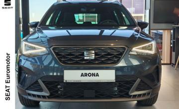 Seat Arona Crossover Facelifting 1.0 TSI 110KM 2023 FR 1.0 TSI 110 KM DSG, zdjęcie 5
