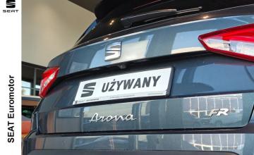 Seat Arona Crossover Facelifting 1.0 TSI 110KM 2023 FR 1.0 TSI 110 KM DSG, zdjęcie 11