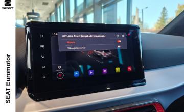 Seat Arona Crossover Facelifting 1.0 TSI 110KM 2023 FR 1.0 TSI 110 KM DSG, zdjęcie 16