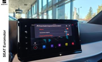 Seat Arona Crossover Facelifting 1.0 TSI 110KM 2023 FR 1.0 TSI 110 KM DSG, zdjęcie 18