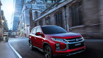 7 LAT GWARANCJI I 200 000 KILOMETRÓW W PRZEDŁUŻONEJ GWARANCJI MITSUBISHI