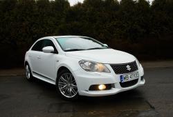 Suzuki Kizashi