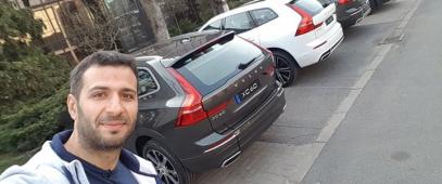 #volvo #xc60 #motorshow, zdjęcie 1