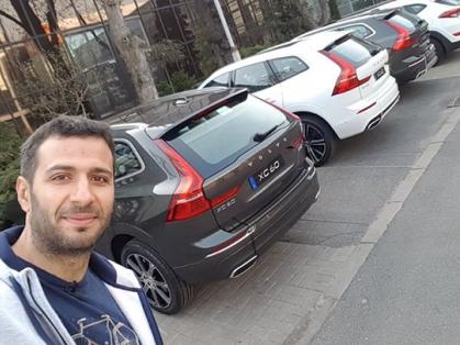 #volvo #xc60 #motorshow