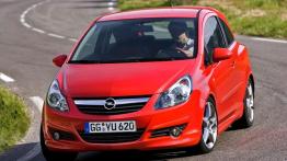 Opel Corsa IV GSI - widok z przodu