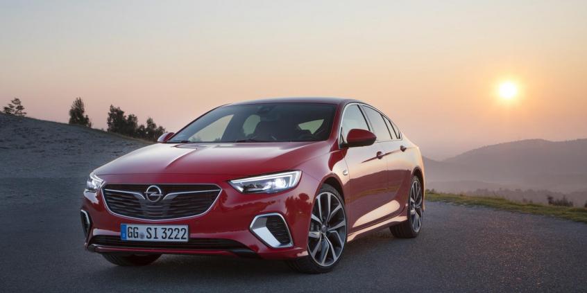 Opel Insignia GSi