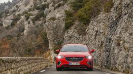 Opel Insignia GSi - widok z przodu