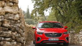 Opel Insignia GSi - widok z przodu