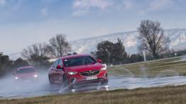Opel Insignia GSi - widok z przodu