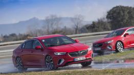 Opel Insignia GSi - widok z przodu