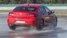 Opel Insignia GSi - widok z tyłu