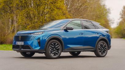 Peugeot 3008 Hybrid 2026 GT Exclusive 