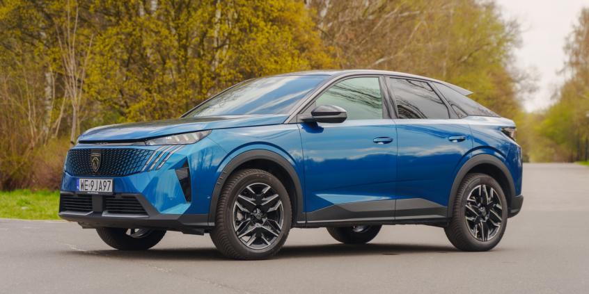 Peugeot 3008 Hybrid 2026 GT Exclusive 
