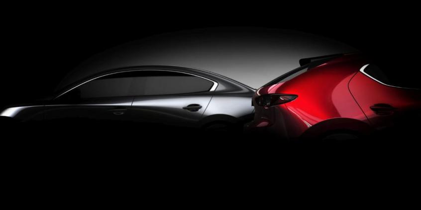 Nowa Mazda 3 jeszcze w tym miesiącu