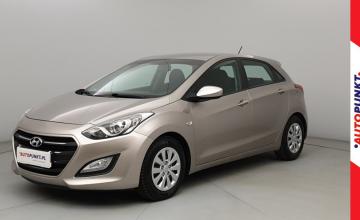 Hyundai i30 II Wagon Facelifting 1.4 MPI 100KM 2016 Classic +
