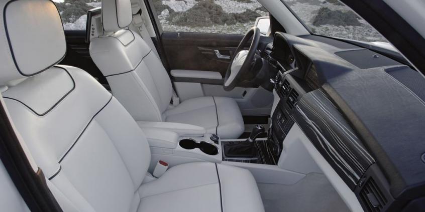 Mercedes GLK Vision Freeside