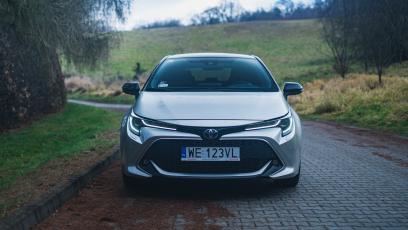 Toyota Corolla Hatchback 1.2 Turbo. Pa pa, Aurisie...