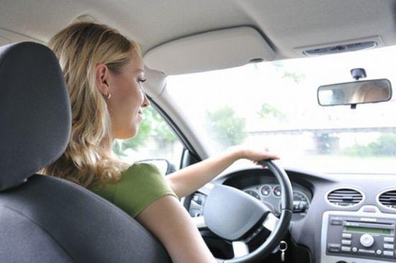 Tylko po właściwym pasie