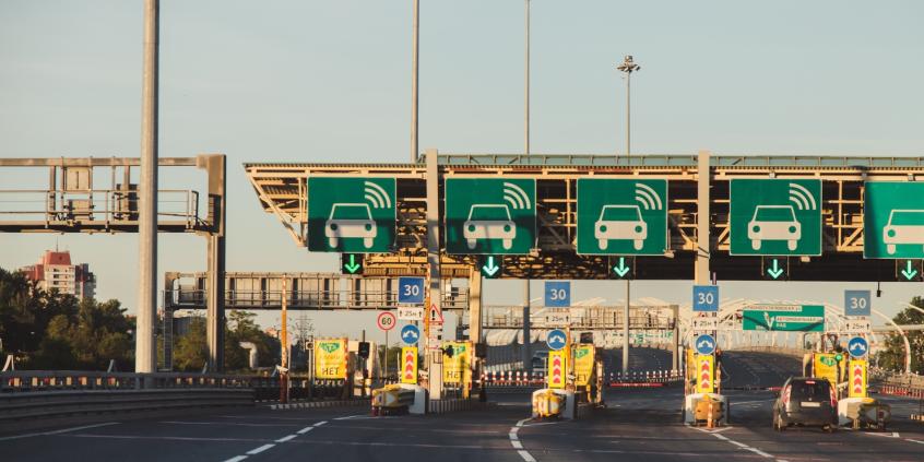 Przetarg GDDKiA. Likwidacja bramek A4 w 12 miesięcy