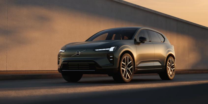 To może być przełomowe Volvo. EX60 oferuje do 810 km zasięgu