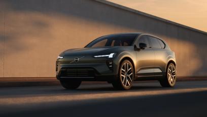 To może być przełomowe Volvo. EX60 oferuje do 810 km zasięgu