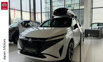 Nissan Qashqai III Crossover 1.3 DIG-T MHEV 158KM 2024 N-Design