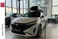 Nissan Qashqai III Crossover 1.3 DIG-T MHEV 158KM 2024 N-Design