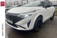 Nissan Qashqai III Crossover 1.3 DIG-T MHEV 158KM 2024 N-Design