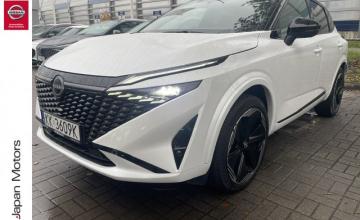 Nissan Qashqai III Crossover 1.3 DIG-T MHEV 158KM 2024 N-Design