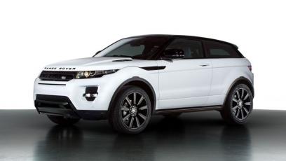 Range Rover Evoque Black Design