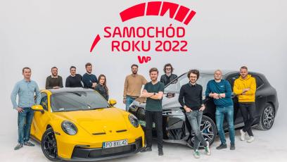 Samochód Roku WP 2022 – zobacz zwycięzców [transmisja]