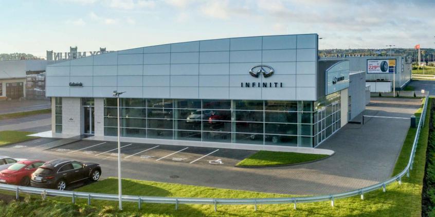 Sieć INFINITI już ogólnopolska