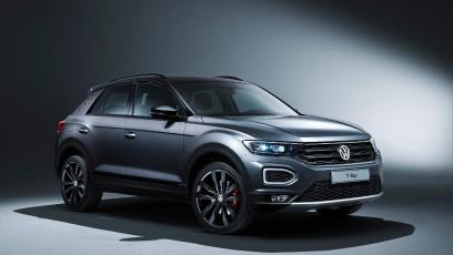 Volkswagen T-Roc z mocniejszym dieslem pod maską