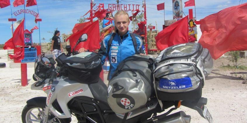 MotocykLOVE Tango Argentyńskie - Ania Jackowska