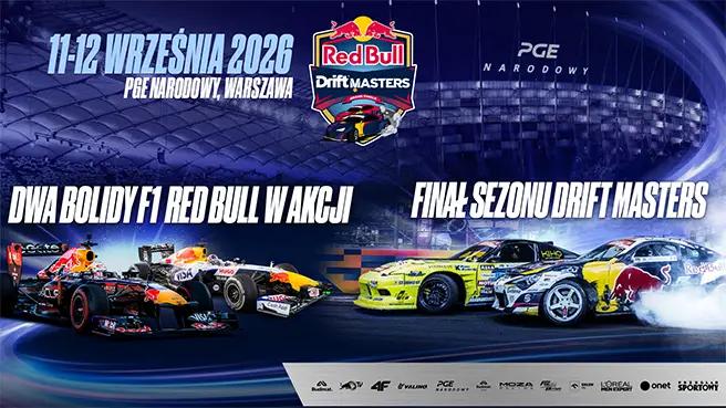 Red Bull Drift Masters, Grand Finale 2026 Polska