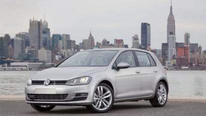 Volkswagen Golf VII TDI - wersja amerykańska
