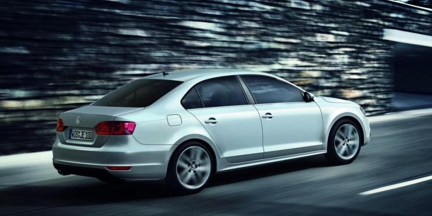 Volkswagen Jetta 2011 - wersja europejska