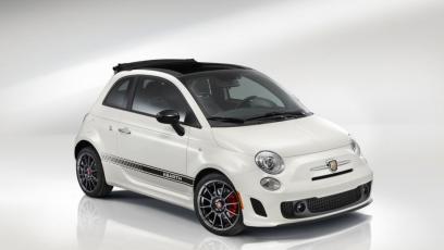 Abarth 500C - wersja amerykańska