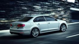 Volkswagen Jetta 2011 - wersja europejska - prawy bok